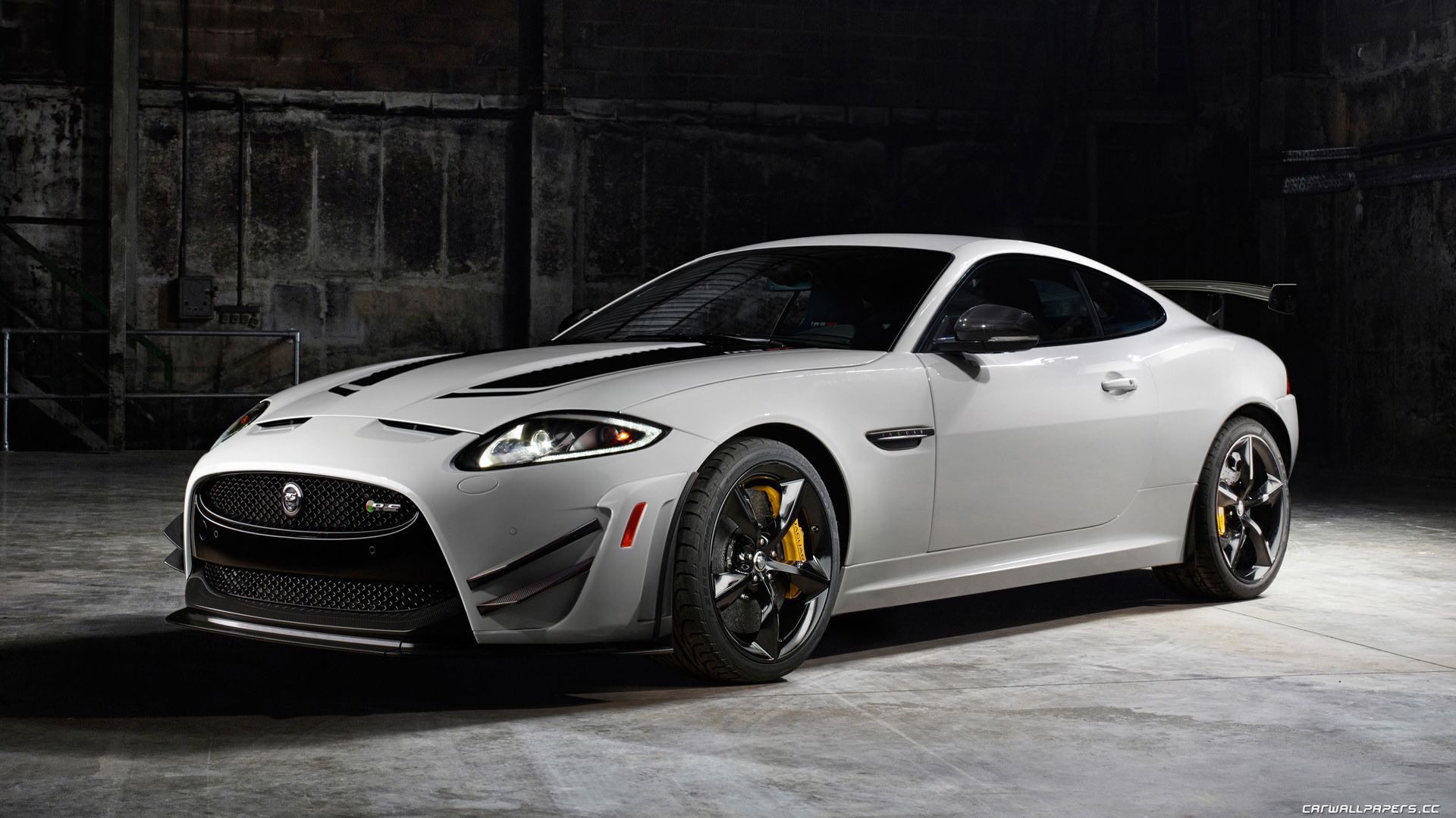 Hd Car Wallpapers Group - 2014 Jaguar Xkr S Gt - HD Wallpaper 