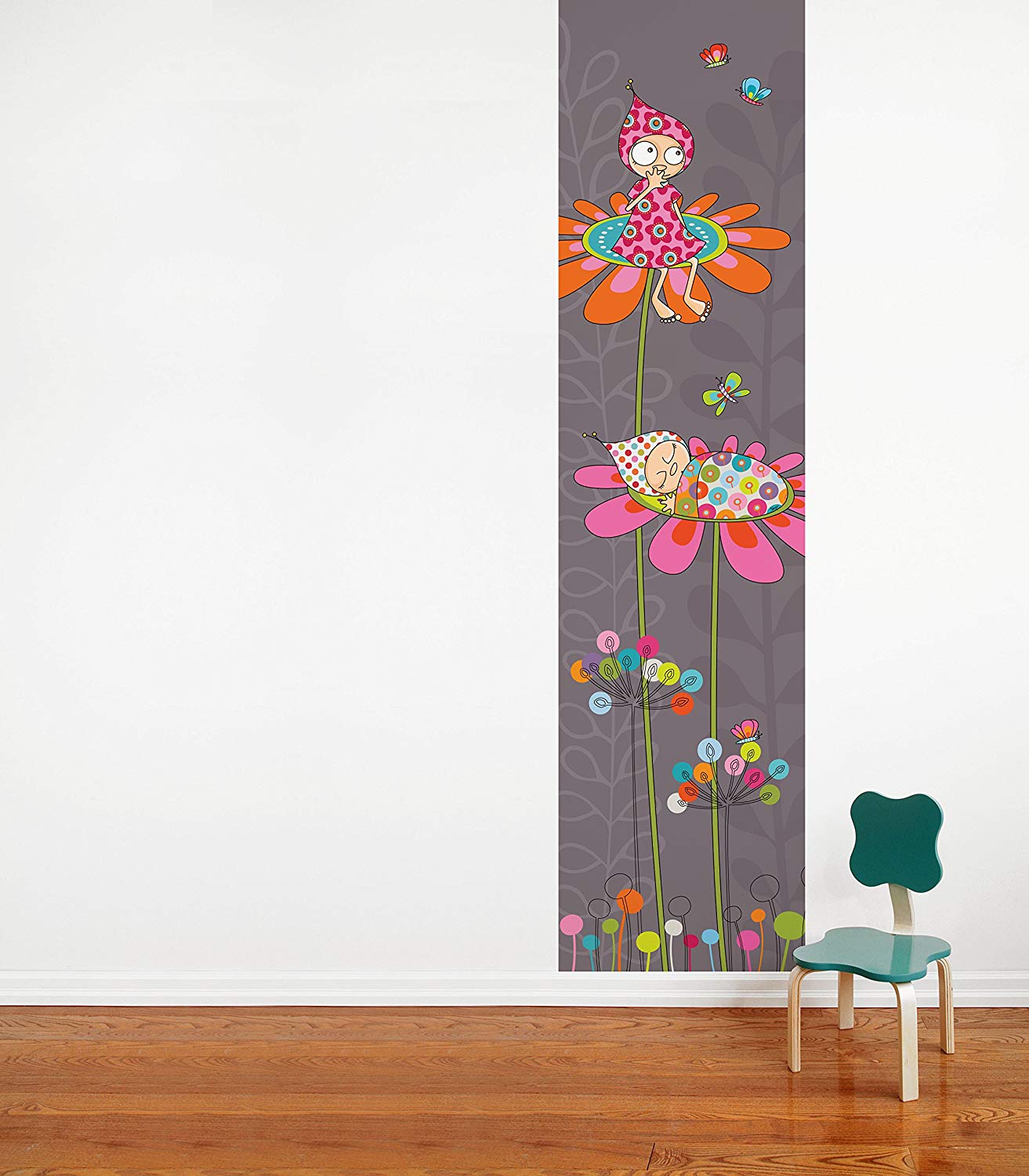 Unik Line U9032ajv5 Violette S Dream Wallpaper - HD Wallpaper 