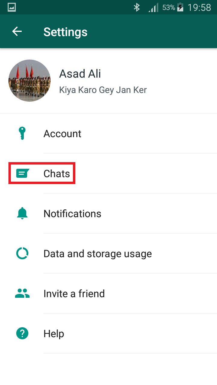 Lineage Os Settings Screenshot - HD Wallpaper 