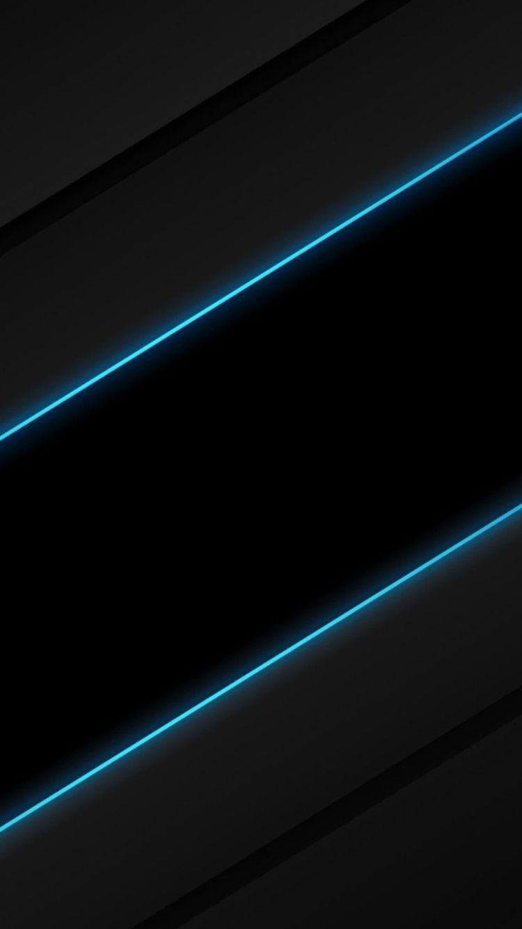 Neon Black Android - 750x1335 Wallpaper - teahub.io
