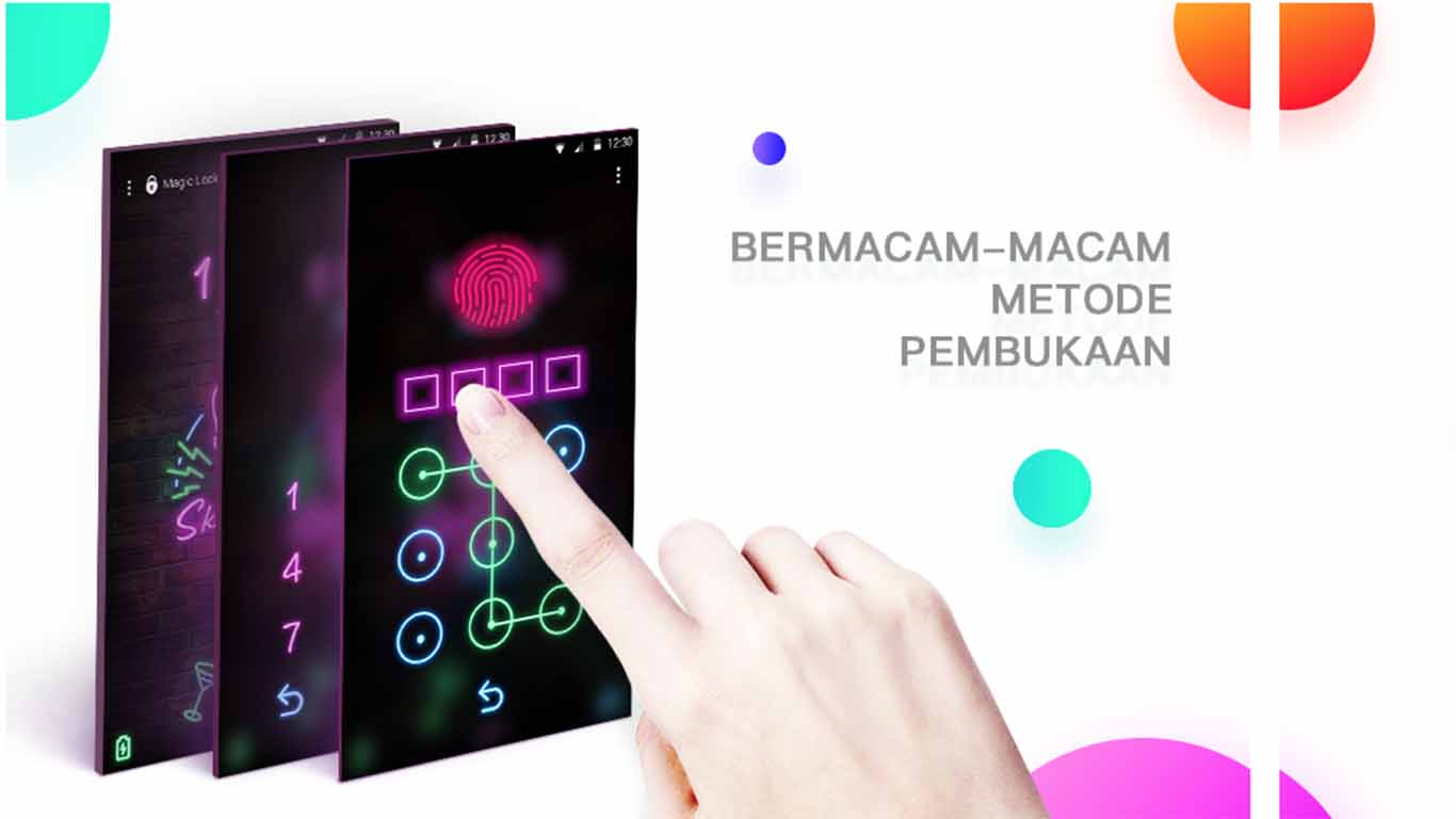 Aplikasi Kunci Layar Android Lucu - Gadget - HD Wallpaper 