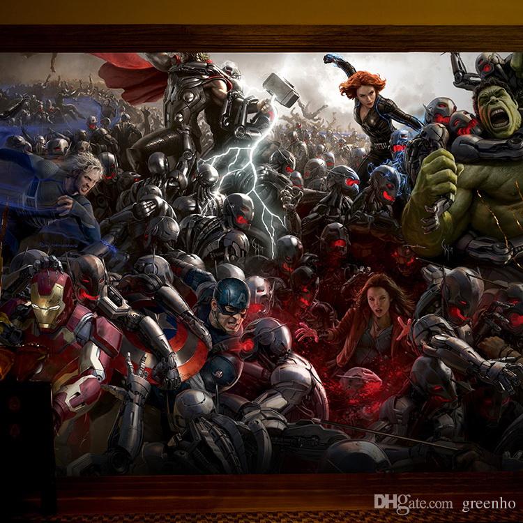 Marvel Guardians Of The Galaxy And Avengers - HD Wallpaper 