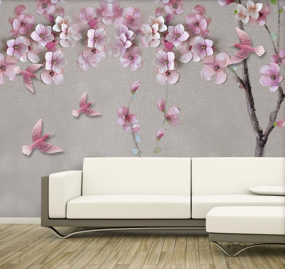 3 D Wallpaper Designs - HD Wallpaper 