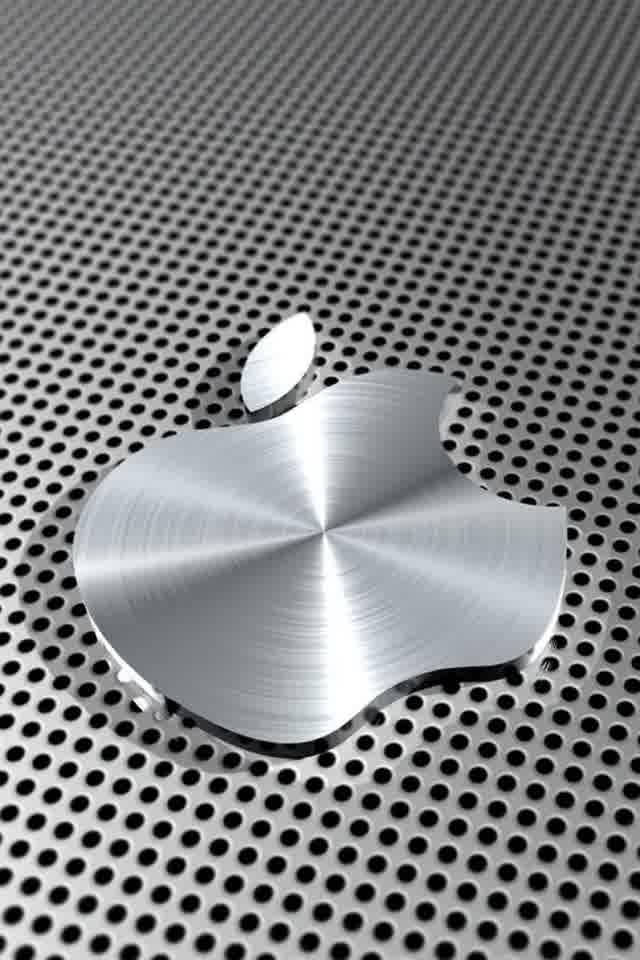 Fantastic Aluminium Apple Iphone Hd Wallpaper - Mobile Iphone 6 3d - HD Wallpaper 