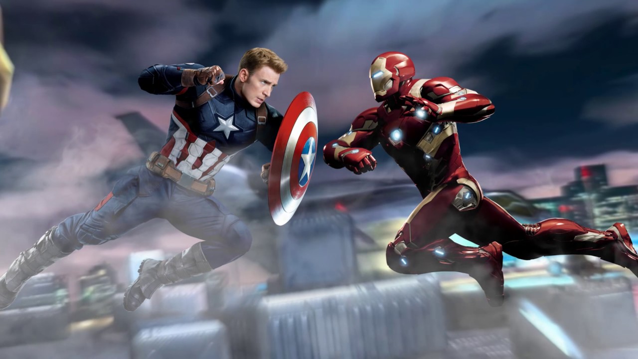 Captain America Wallpaper 3d - HD Wallpaper 