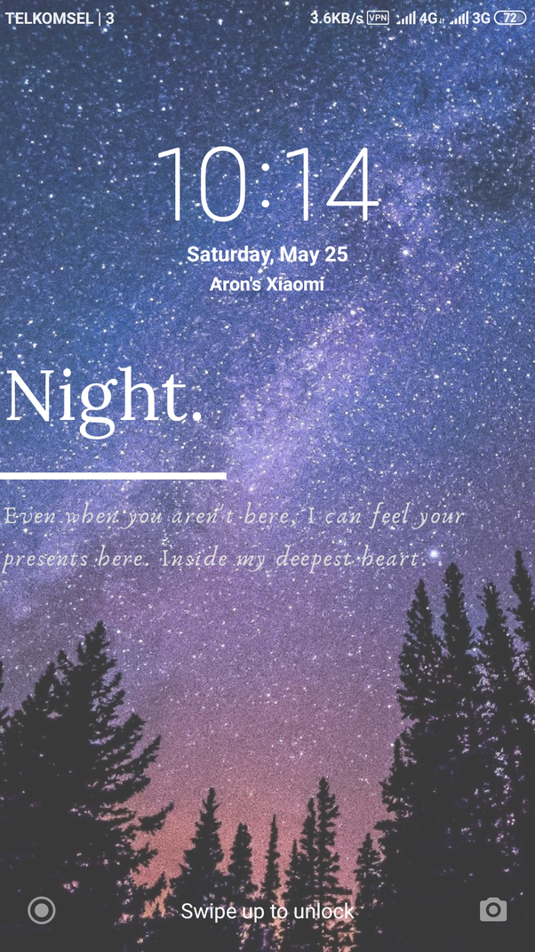 Andi Nu - Beautiful Night Sky - HD Wallpaper 