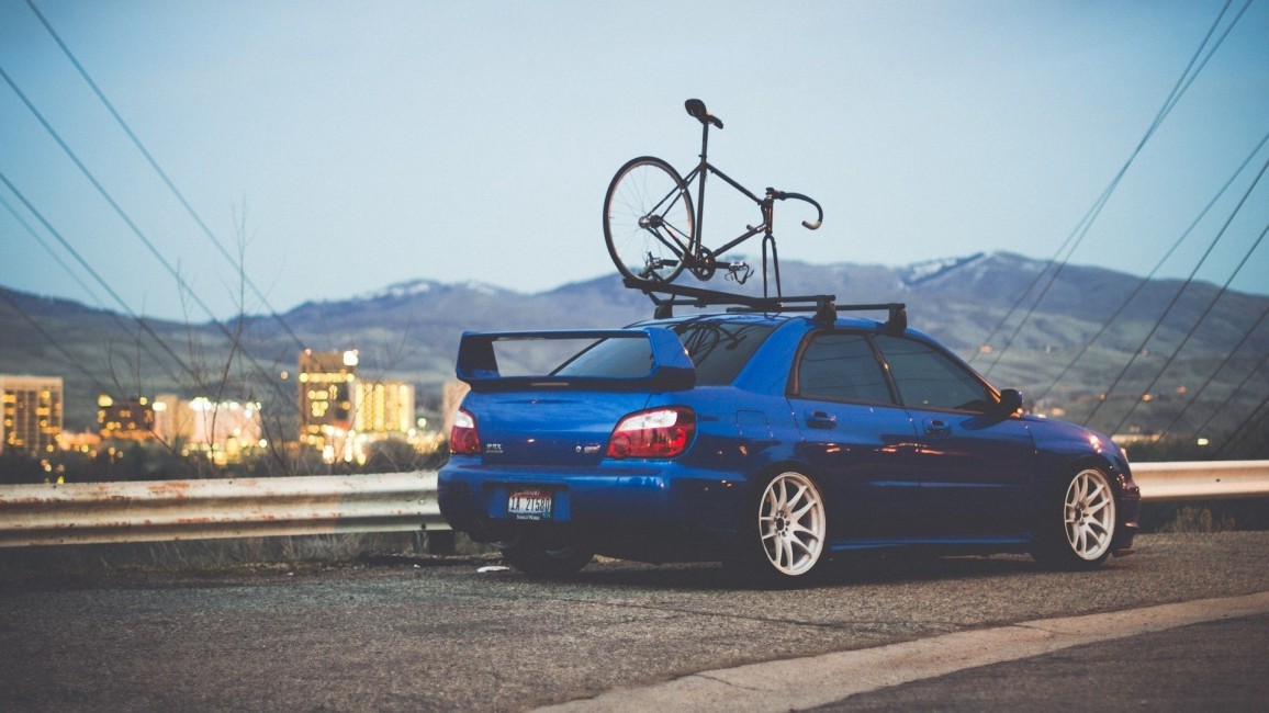 Subaru Impreza Wallpaper Hd Pc - HD Wallpaper 