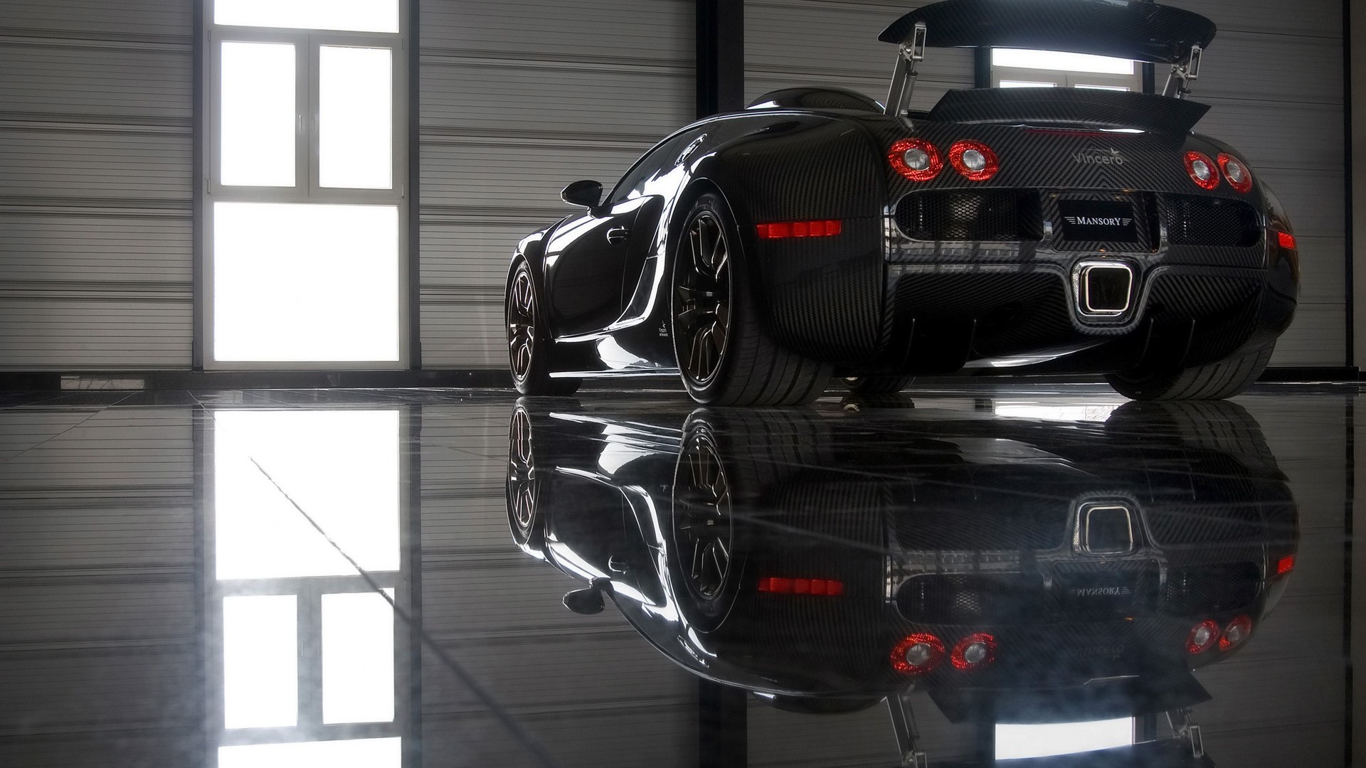 Bugatti Veyron Car Wallpaper - Bugatti Veyron Mansory - HD Wallpaper 