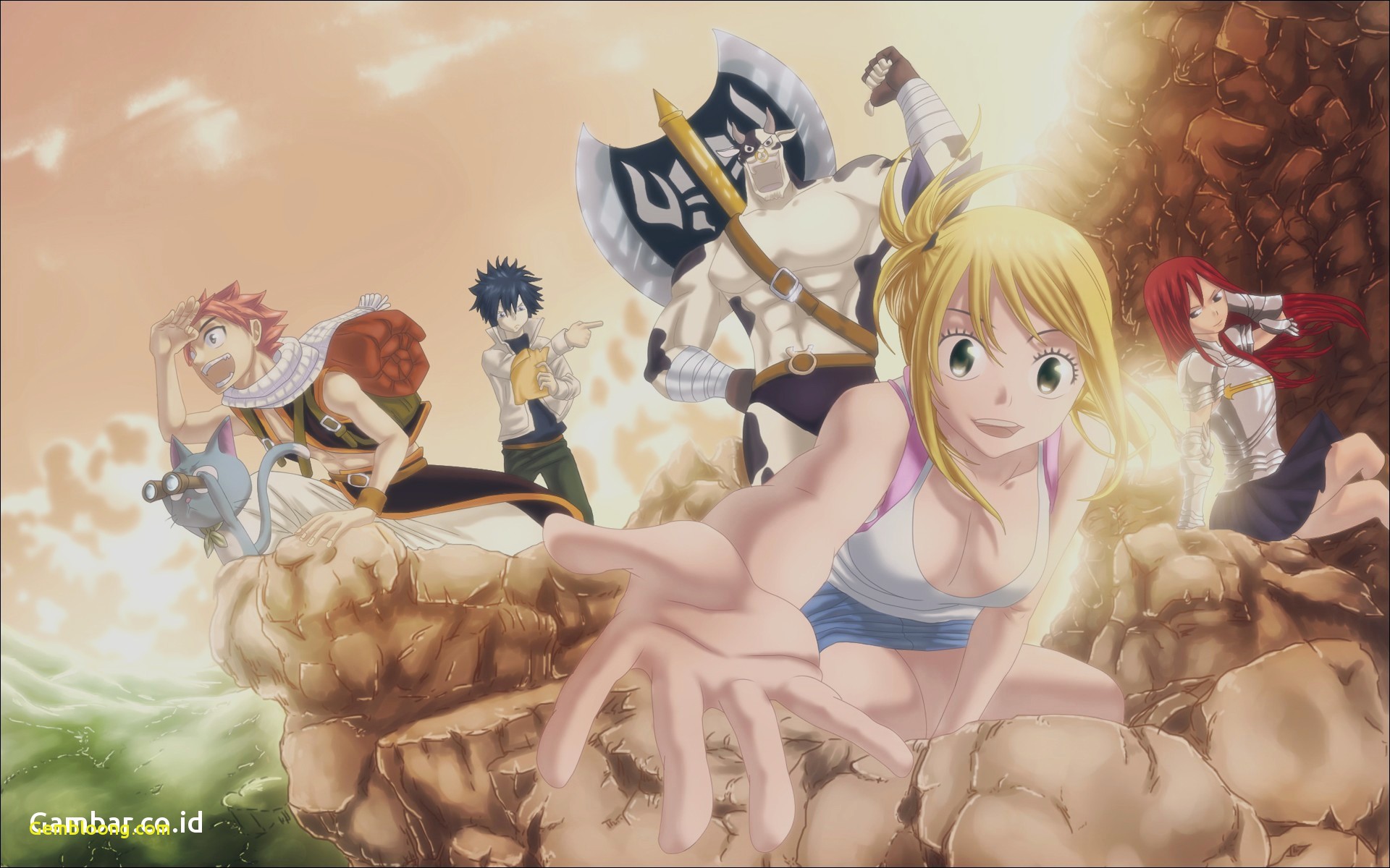 Cool Anime Wallpapers 4k - HD Wallpaper 