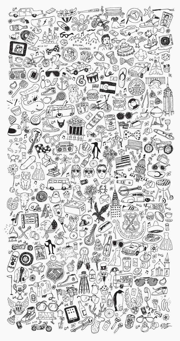 Doodle - 600x1134 Wallpaper Doodle - 600x1134 Wallpaper