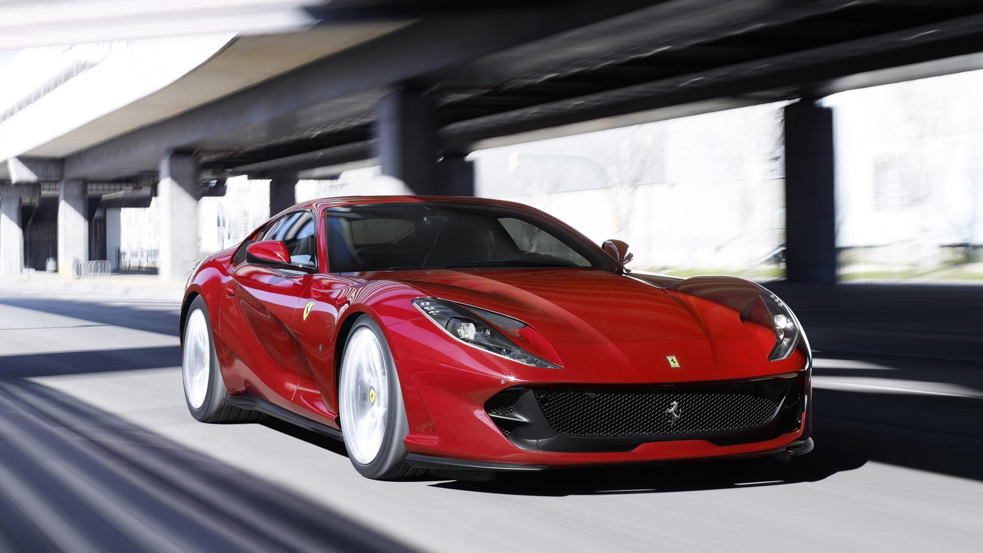 Ferrari Car Hd Wallpapers 1080p - 2019 Ferrari 812 Superfast Price - 1920x1080 Wallpaper Ferrari Car Hd Wallpapers 1080p - 2019 Ferrari 812 Superfast Price - 1920x1080 Wallpaper
