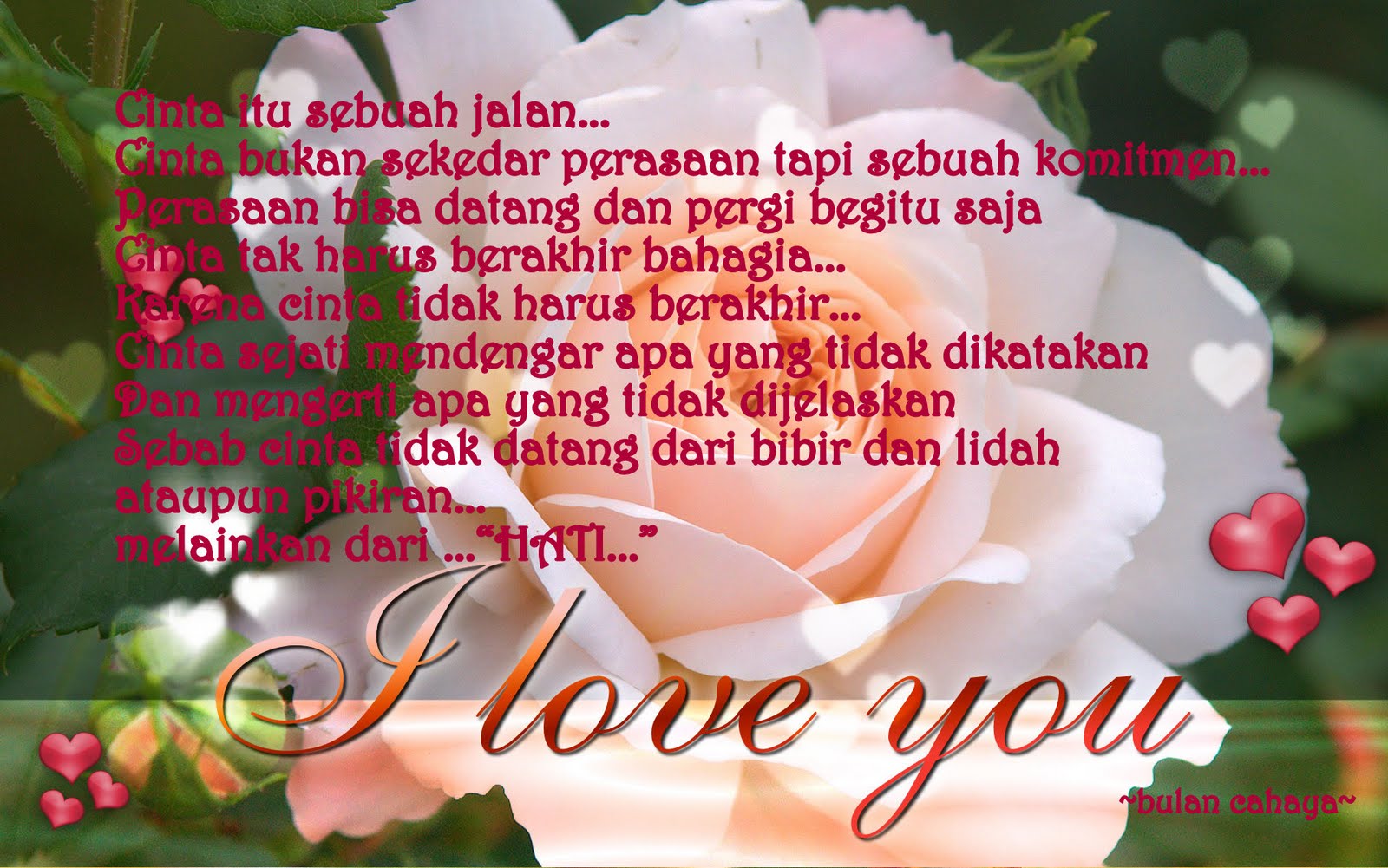 Http - //1 - Bp - Blogspot - Kata Mutiara Cinta - Beautiful Love - HD Wallpaper 