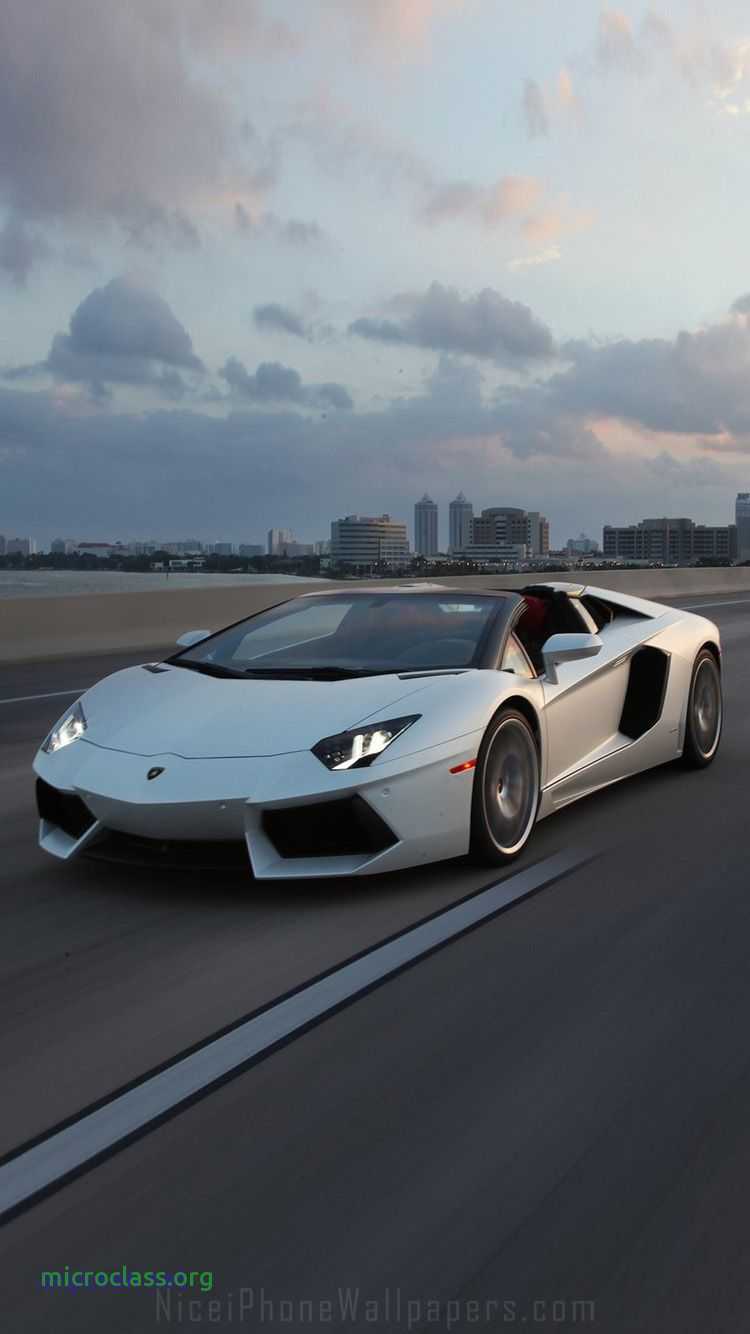 Iphone Car Wallpaper Hd - Lamborghini Aventador Wallpaper Iphone - HD Wallpaper 