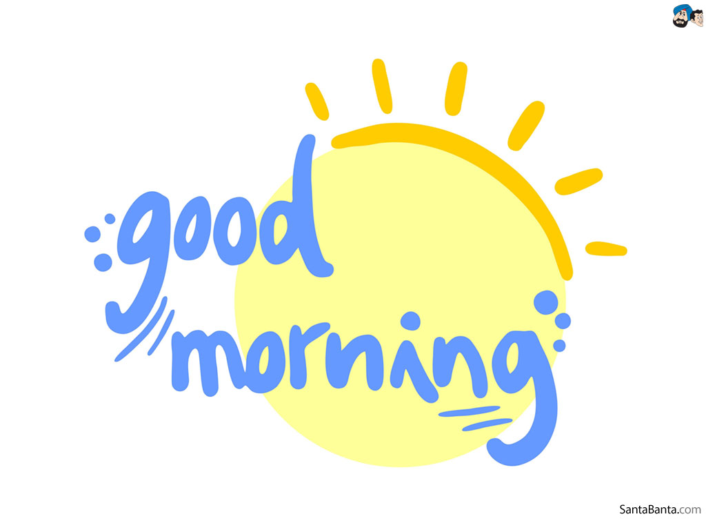 Good Morning Wallpaper - Good Morning Images For Work - HD Wallpaper 