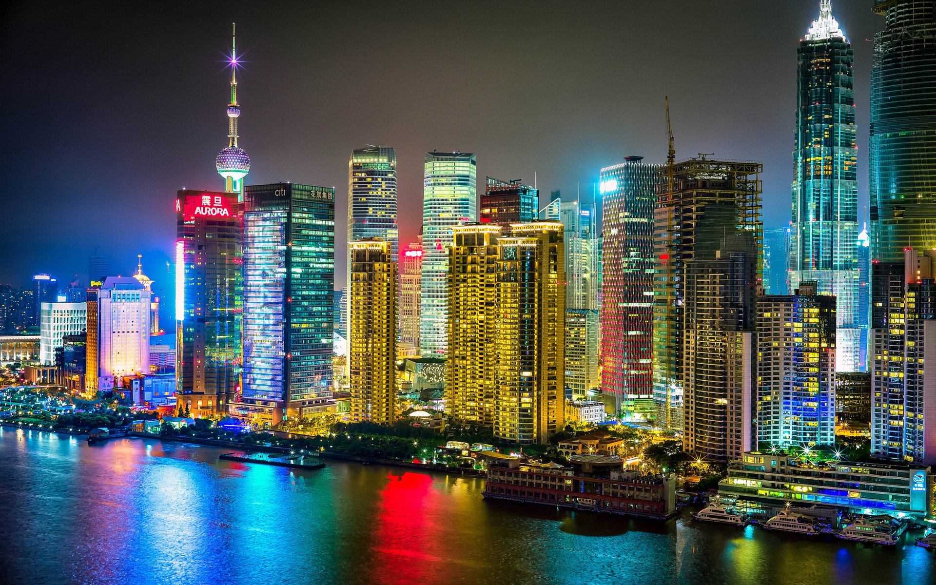 Colorful Building Image Hd - 1920x1200 Wallpaper Colorful Building Image Hd - 1920x1200 Wallpaper