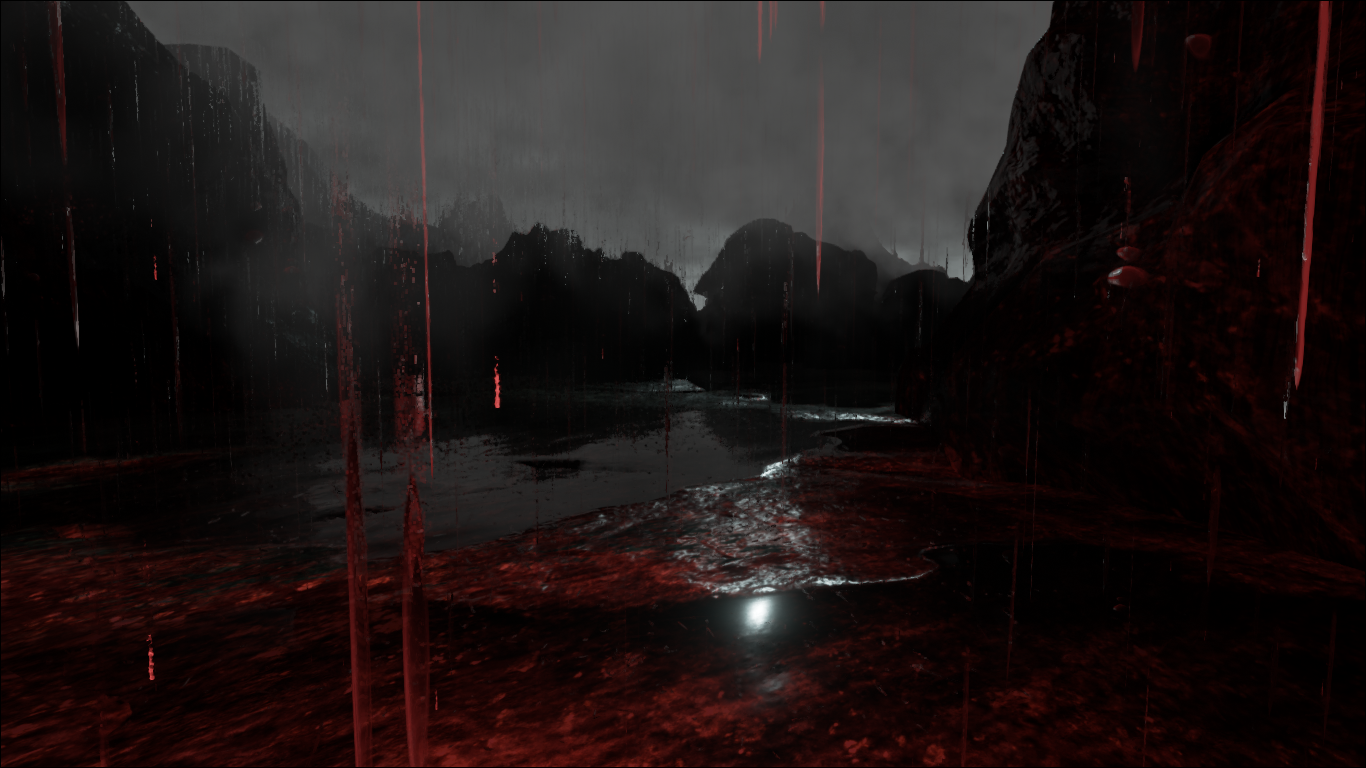 View Media - Darkness - HD Wallpaper 