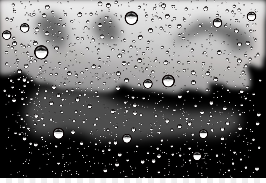 Desktop Wallpaper, Hujan, Drop Gambar Png - Rain On Screen - HD Wallpaper 