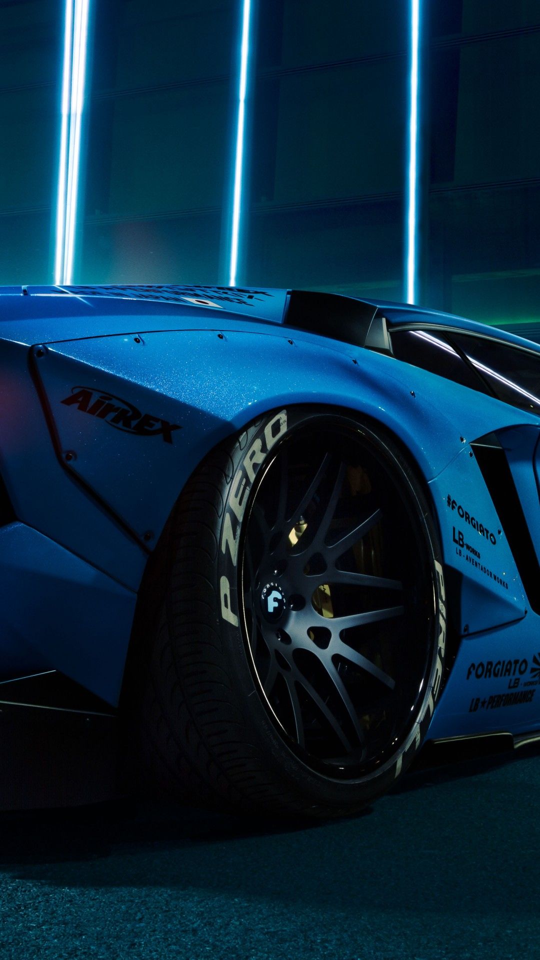 Lamborghini Aventador Lb Performance - HD Wallpaper 
