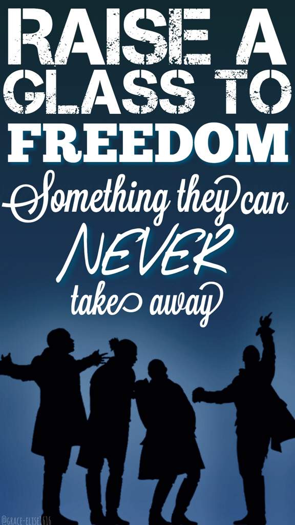User Uploaded Image - Hamilton Wallpaper Raise A Glass To Freedom - HD Wallpaper 