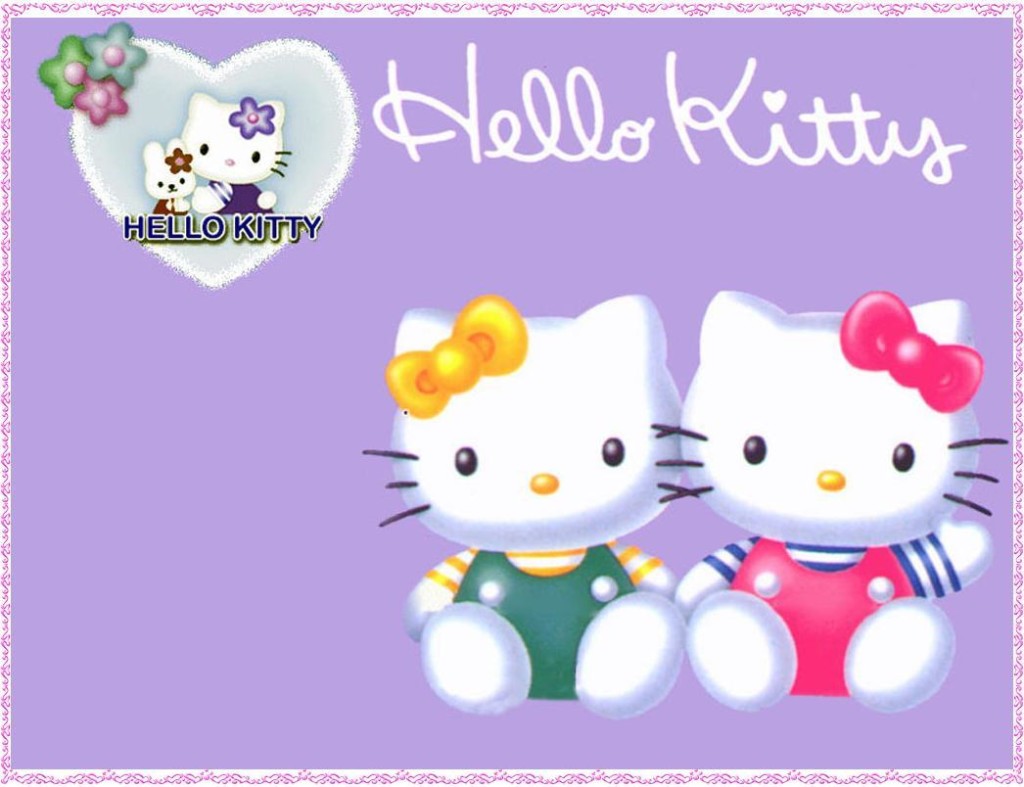 Download Wallpaper Hello Kitty 3d Image Num 37