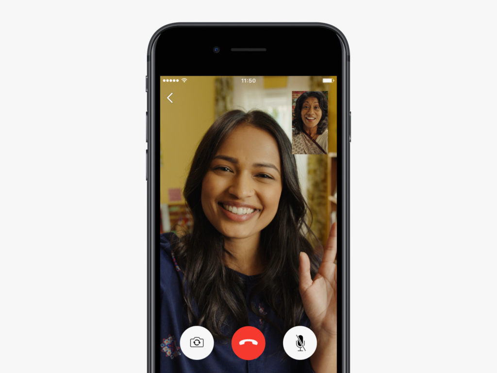 Whatsapp Video Call - HD Wallpaper 