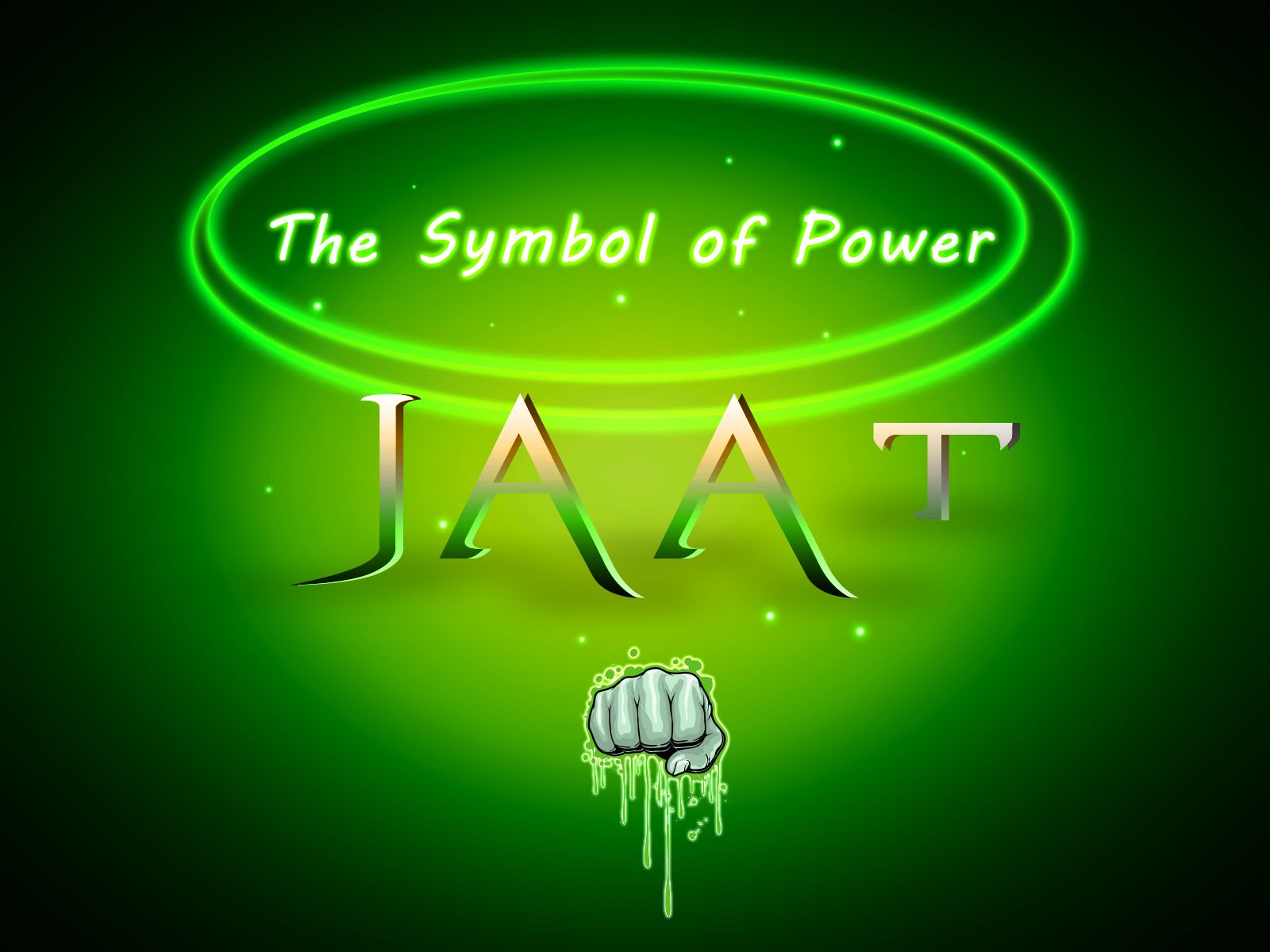 Jaat The Symbol Of Power - HD Wallpaper 