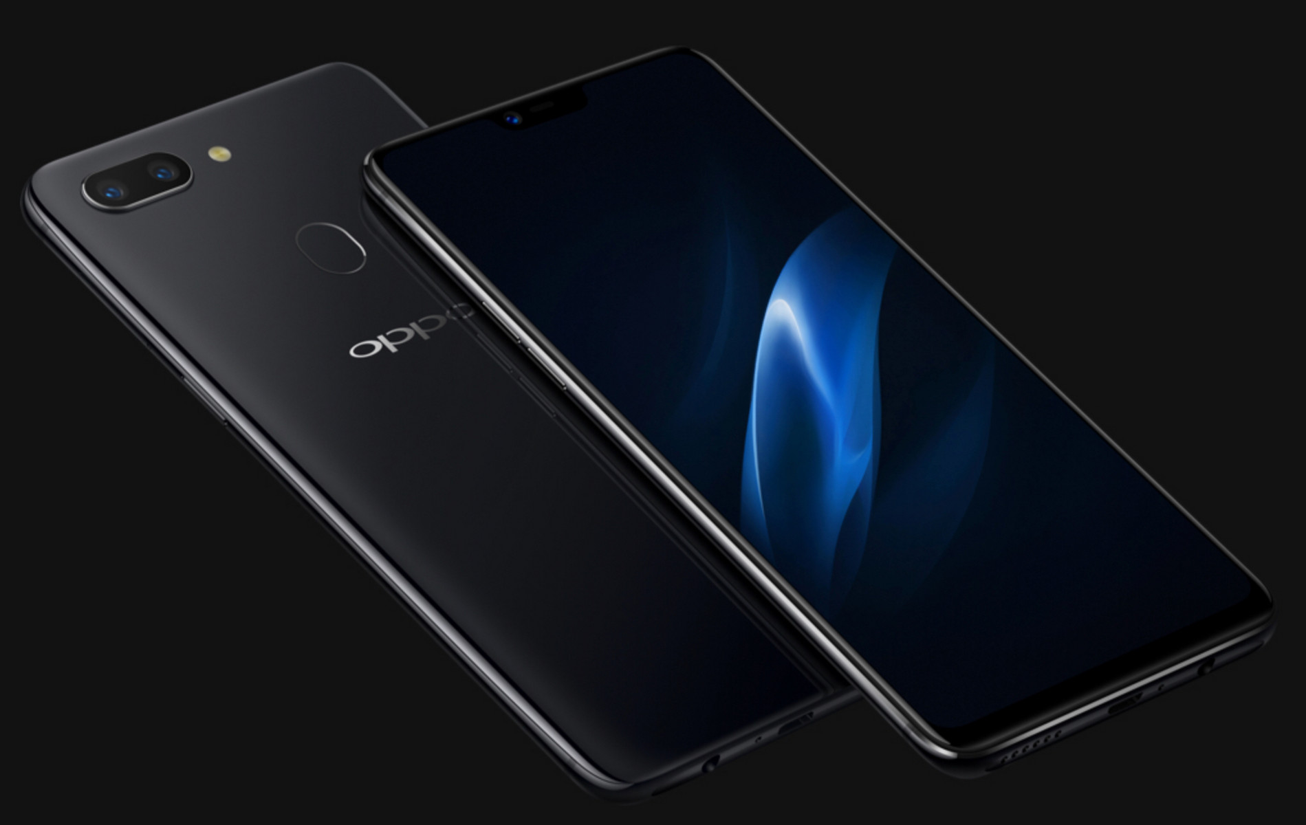 Oppo R15 And R15 Dream Mirror Edition - HD Wallpaper 