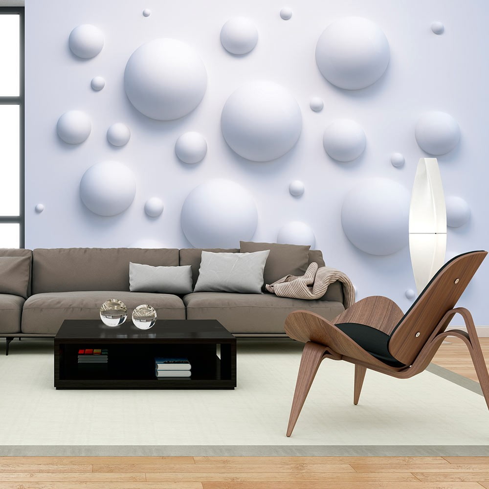 Bubbles 3d Wallpaper - HD Wallpaper 