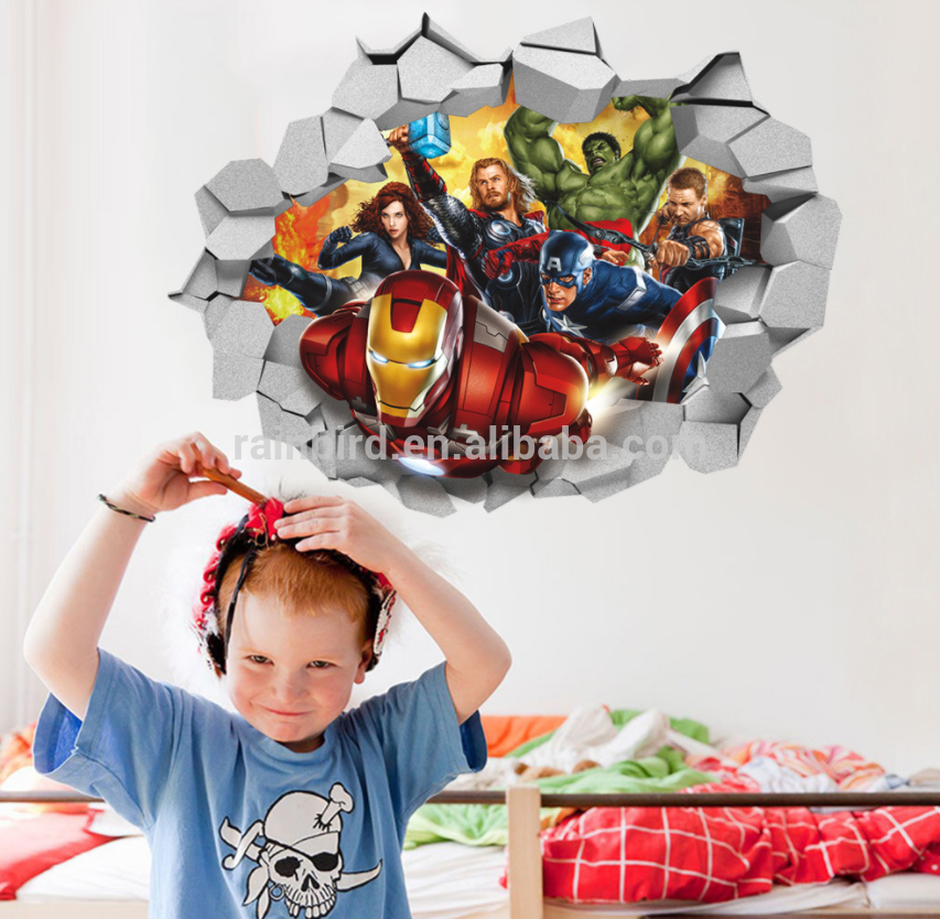 Iron Man - The Avengers - HD Wallpaper 