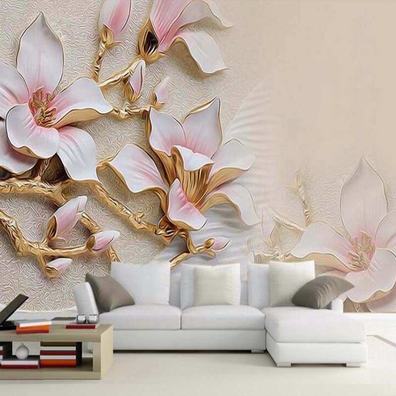 Wall 3d Mural Art - HD Wallpaper 