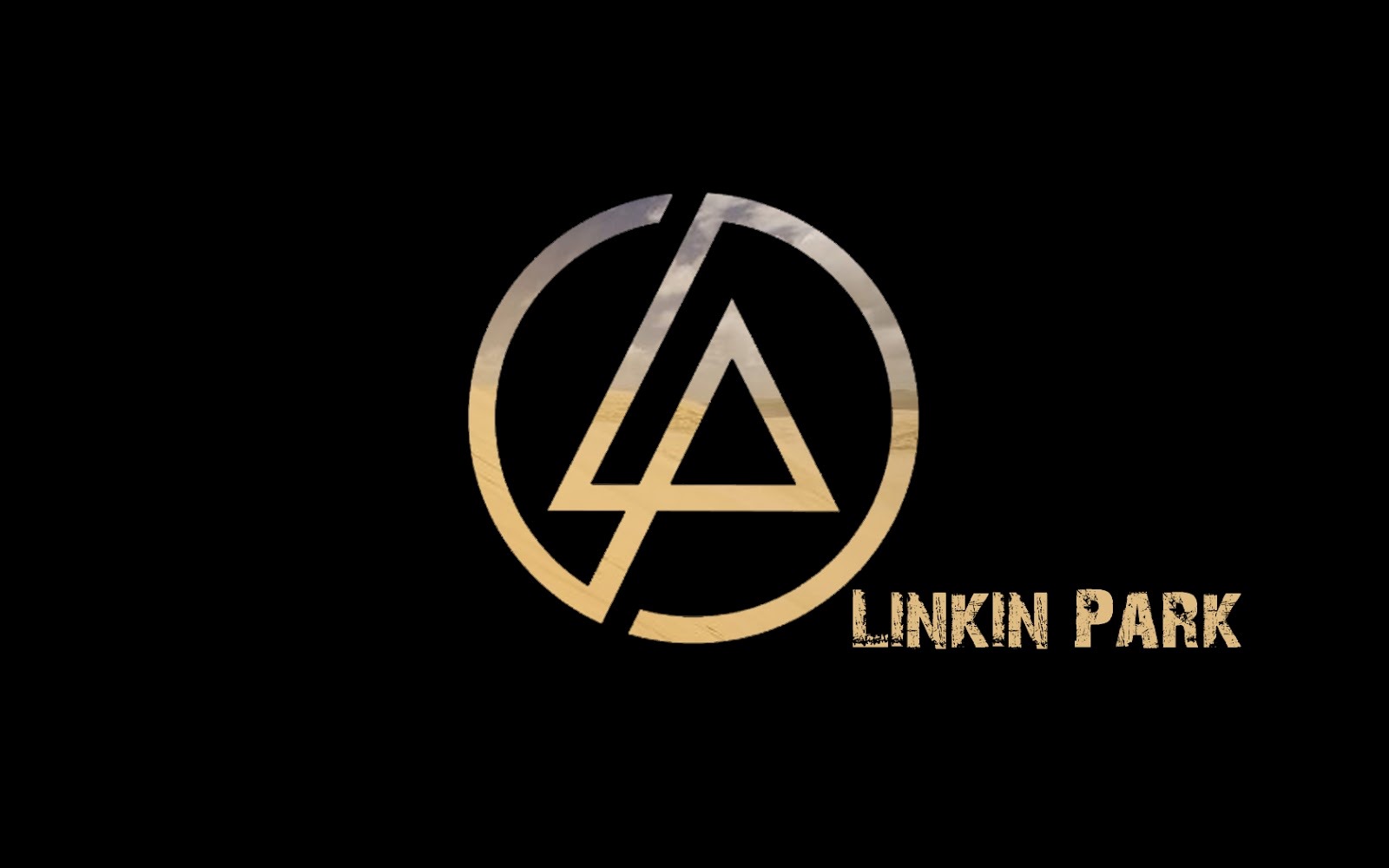 Linkin Park Logo A Thousand Suns - HD Wallpaper 