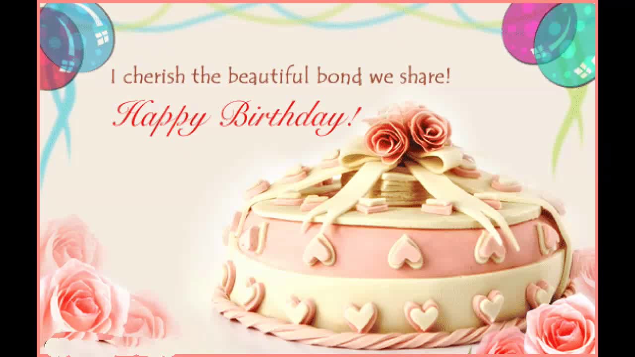 Happy Birthday Brother Images Hd - 1280x720 Wallpaper 