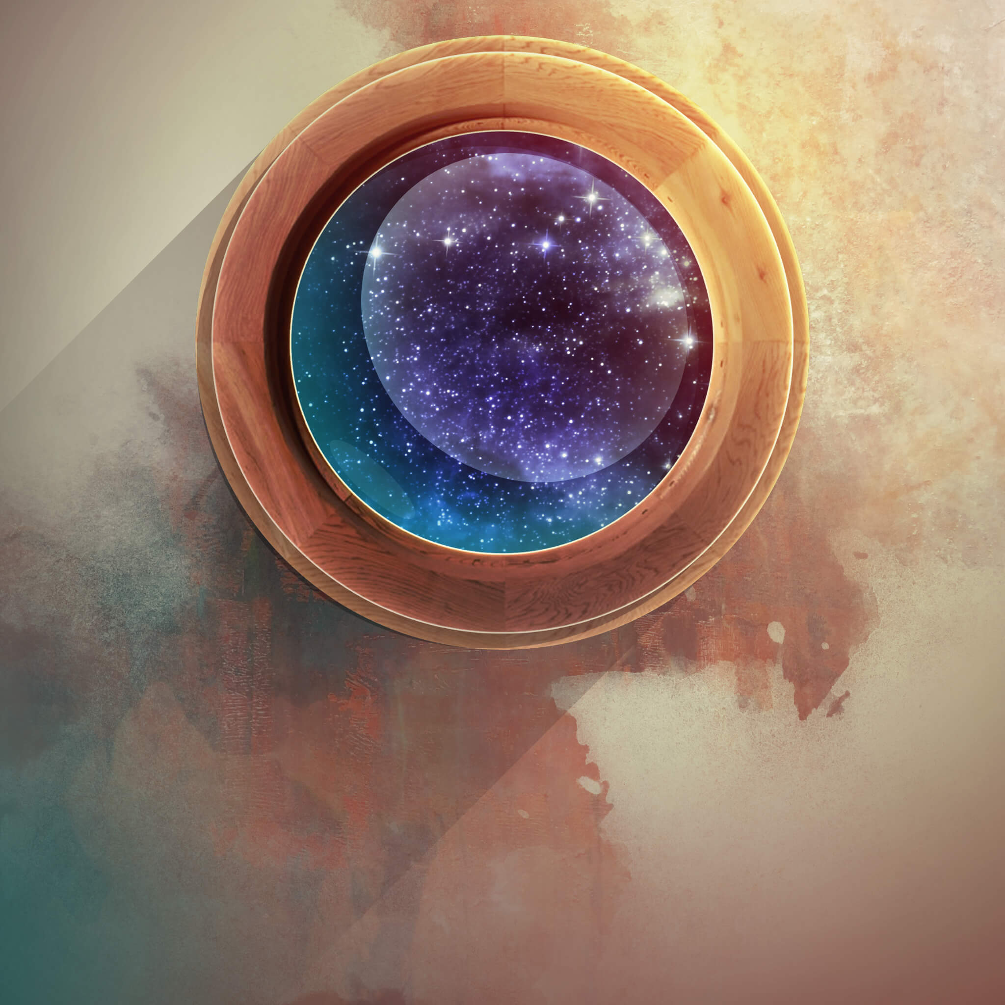 Circle - HD Wallpaper 