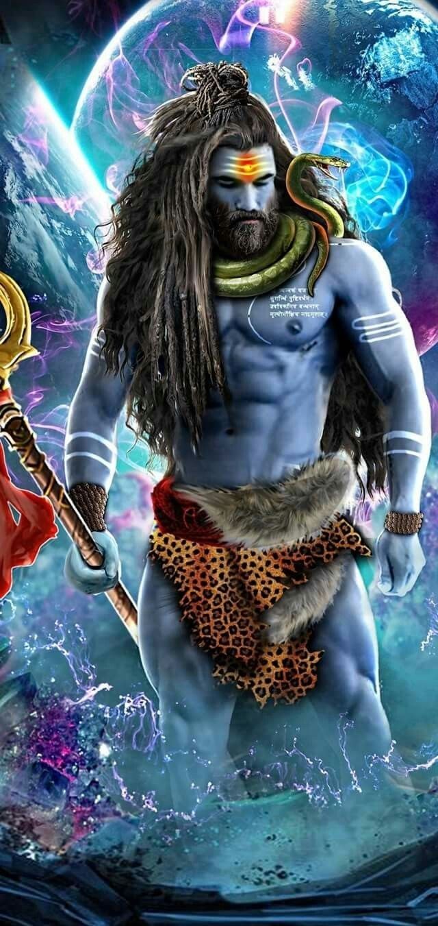 Shiva Badass - HD Wallpaper 