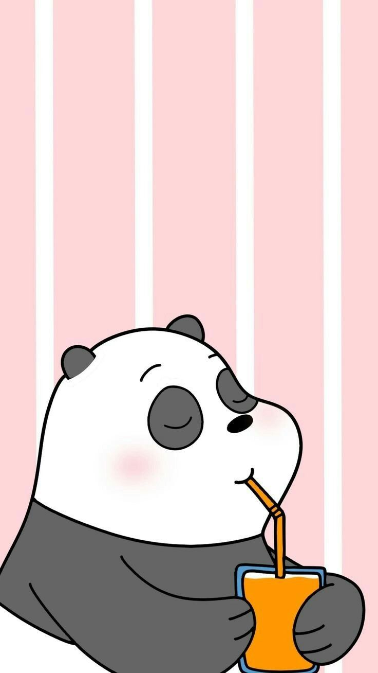 We Bare Bears Lucu - HD Wallpaper 