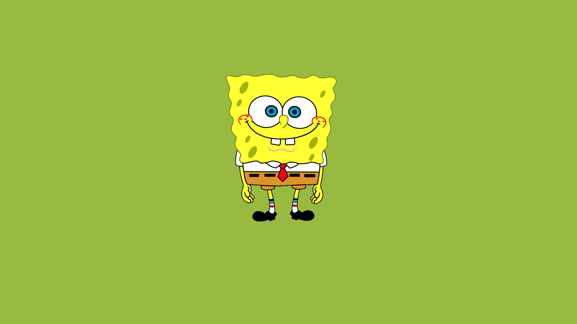 Sponge Bob - HD Wallpaper 