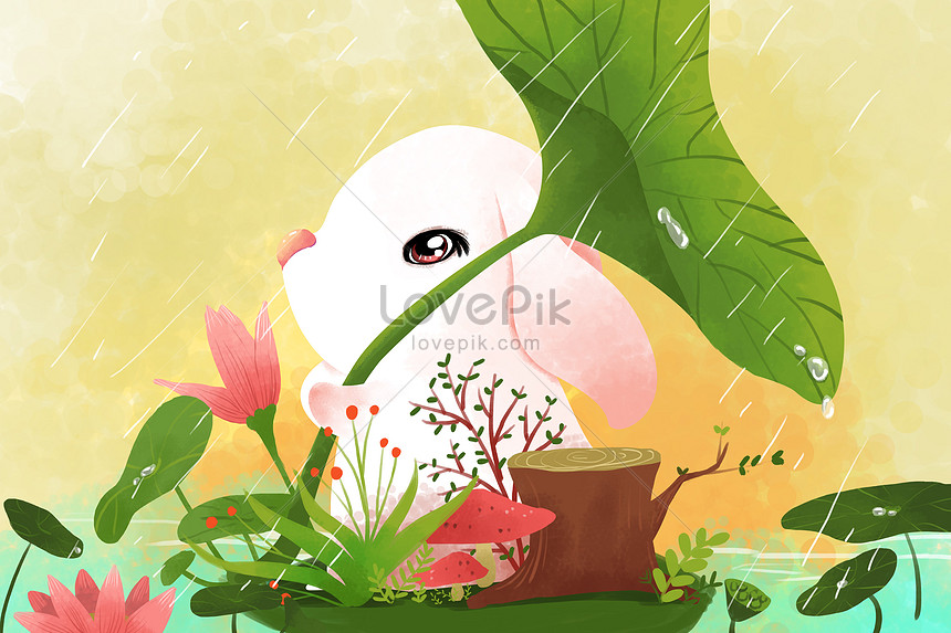 Musim Semi Lucu Wallpaper Hewan Peliharaan Foto - Wallpaper - HD Wallpaper 