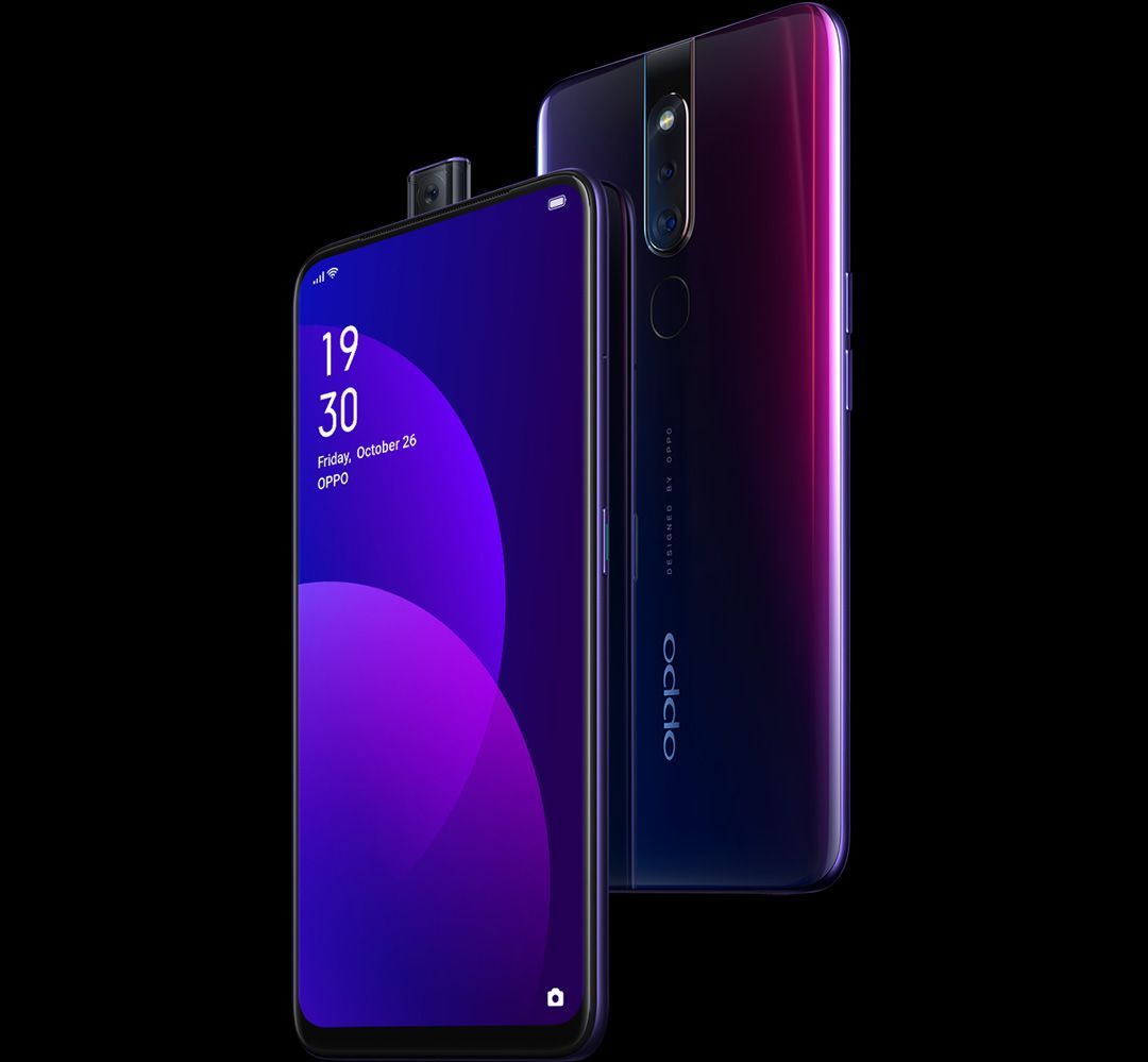 Oppo Com F11 Pro - HD Wallpaper 