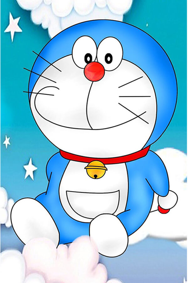 Download Wallpaper Doraemon - HD Wallpaper 