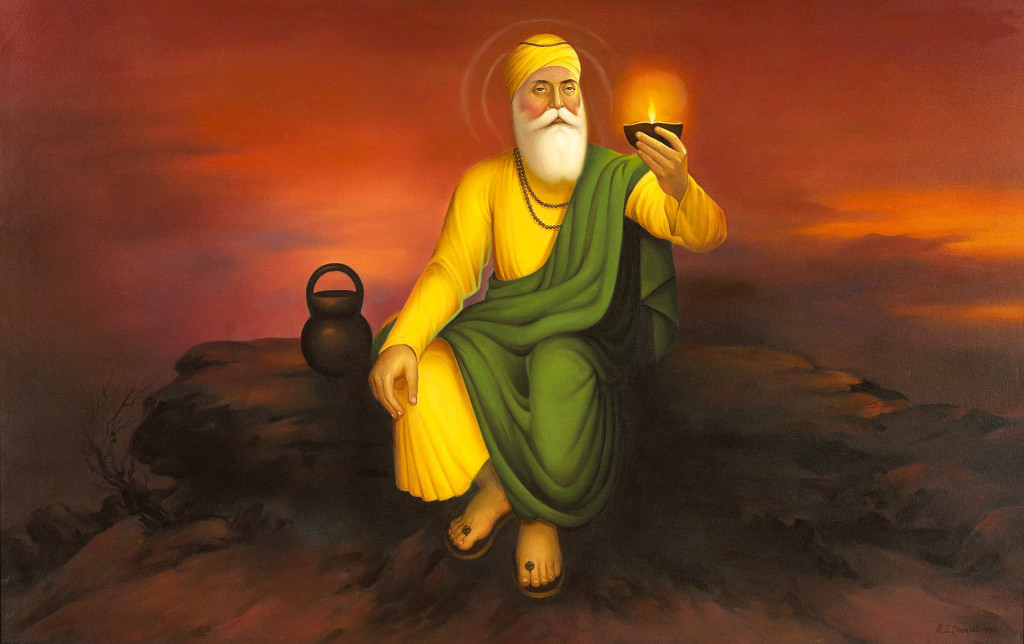 Guru Nanak Dev Ji Photo Download - Guru Nanak Jayanti 550 - 1024x644  Wallpaper 
