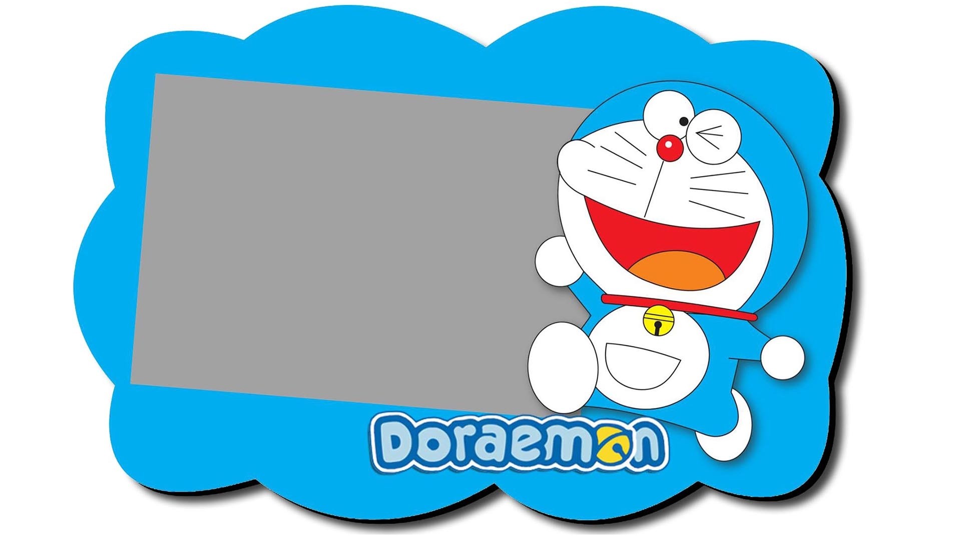 Doraemon Wallpaper Desktop 
 Data-src /w/full/1/a/f/232797 - Doraemon Background - HD Wallpaper 