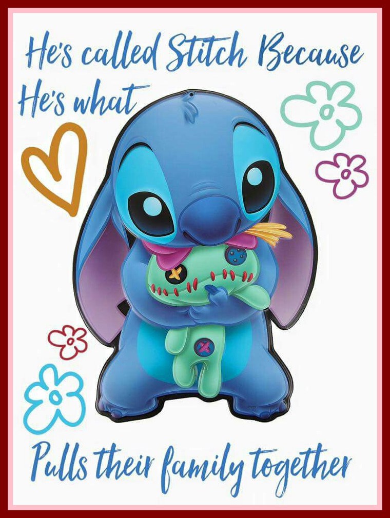 Download Gambar Stitch Buat Wallpaper / Best 57 Stitch ...