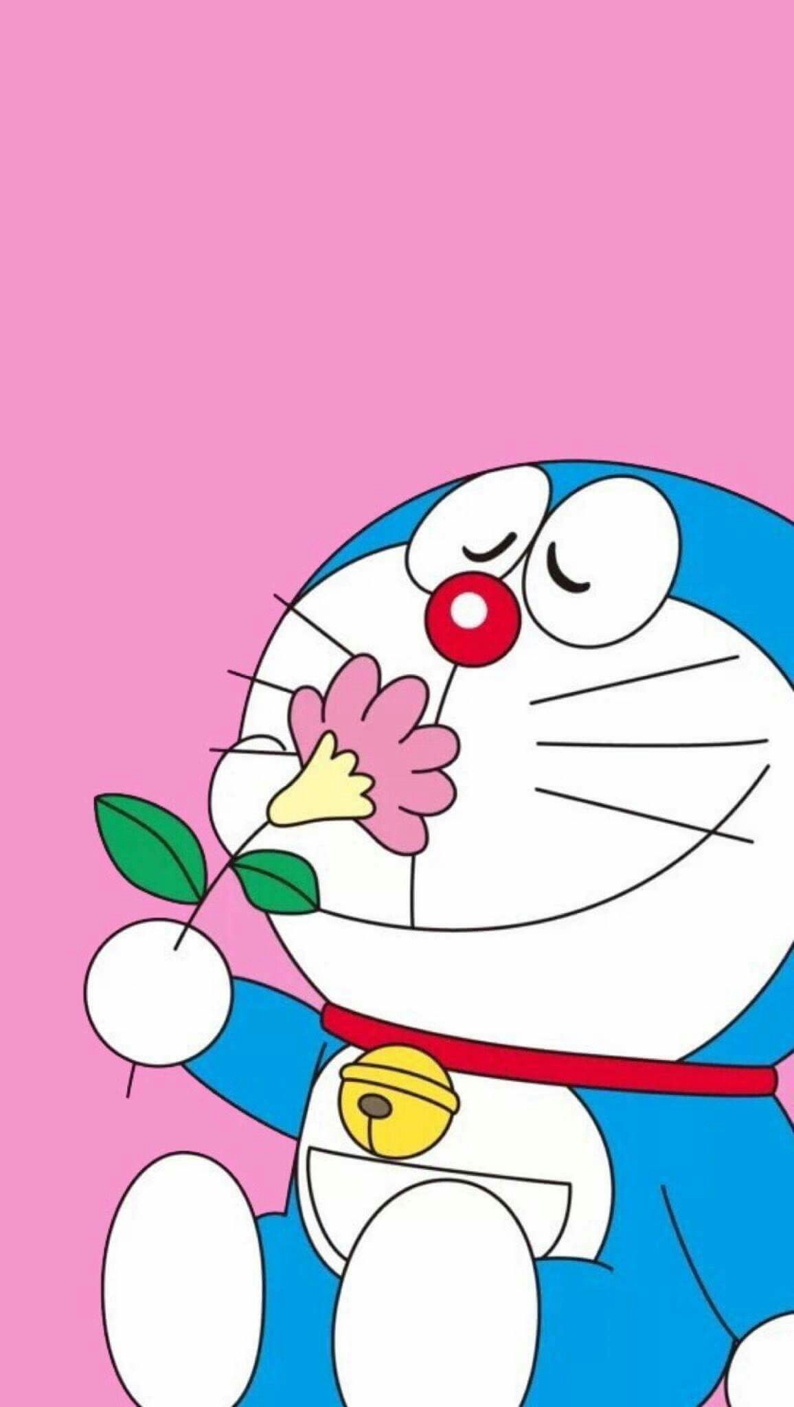Aesthetic Doraemon - 1156x2048 Wallpaper 