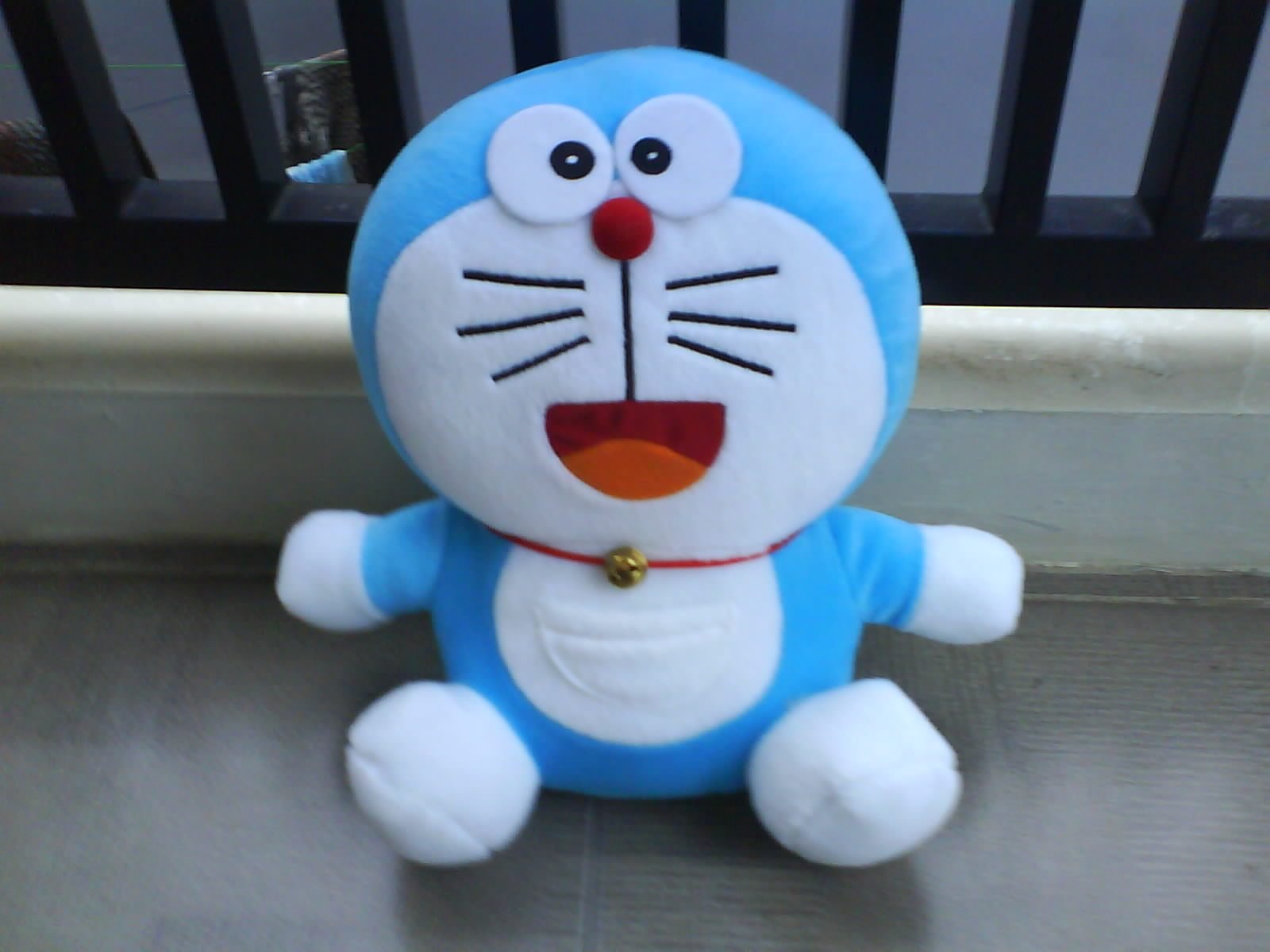 Boneka Doraemon - HD Wallpaper 