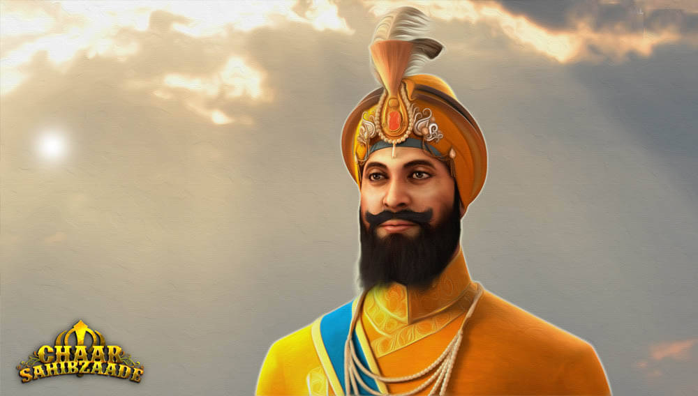 Guru Gobind Singh Ji Char Sahibzade - 1000x568 Wallpaper Guru Gobind Singh Ji Char Sahibzade - 1000x568 Wallpaper