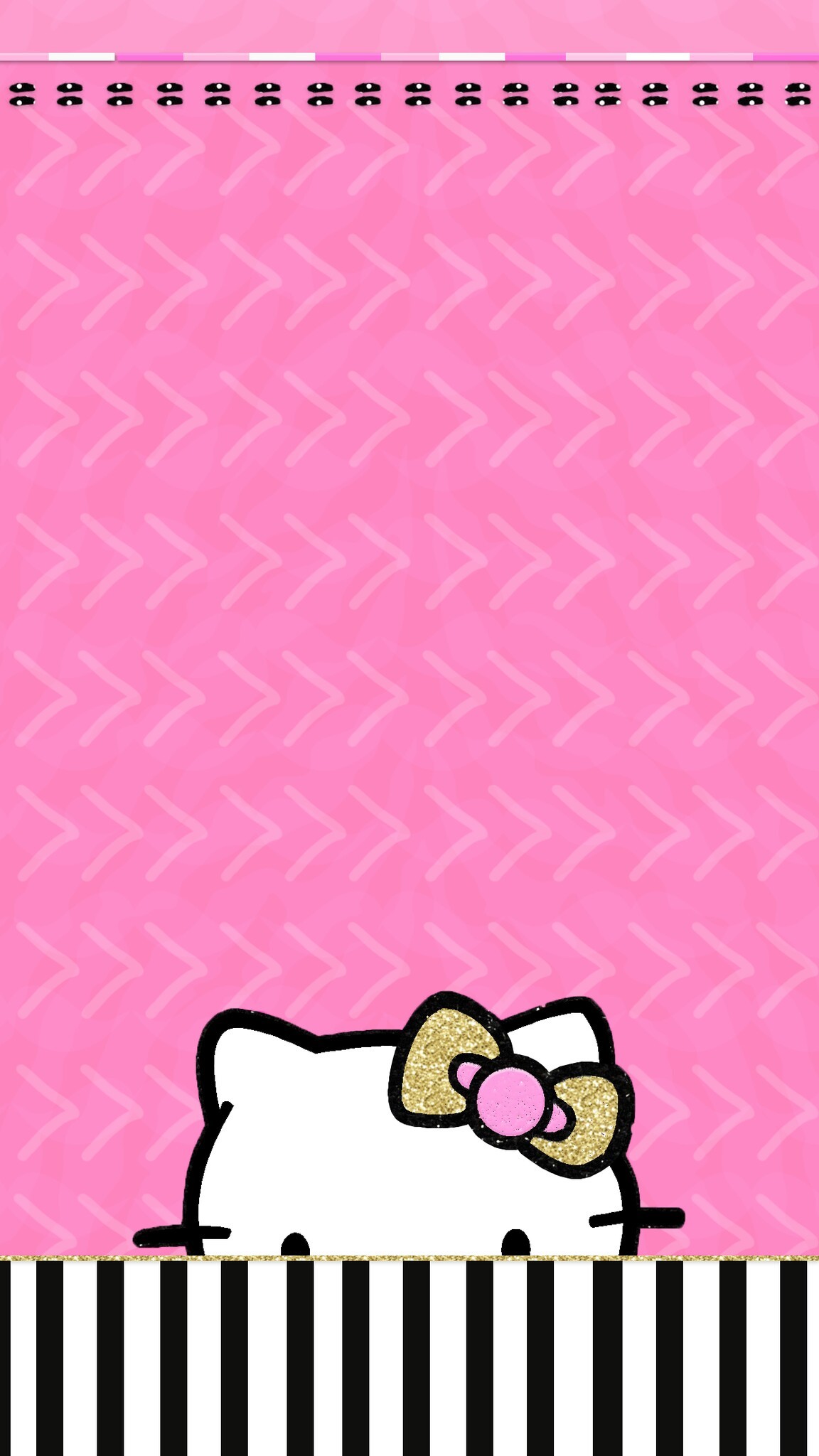 Hello Kitty Wallpaper, Phone Wallpapers, Wallpaper - Hello Kitty - HD Wallpaper 