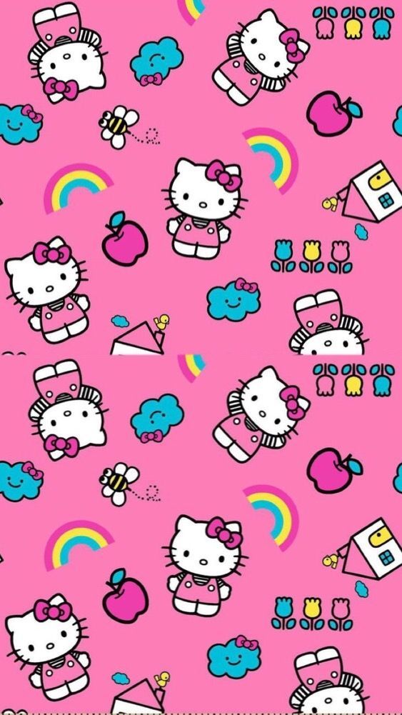 Hello Kitty - HD Wallpaper 