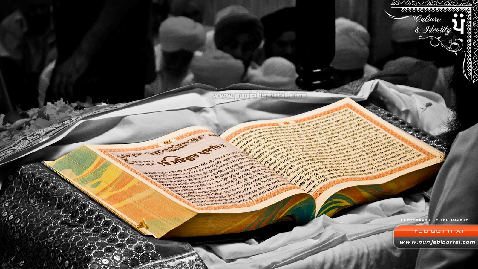Http - //2 - Bp - Blogspot - Com/ 1342390163 Satguru - Guru Granth Sahib Ji Hd - HD Wallpaper 