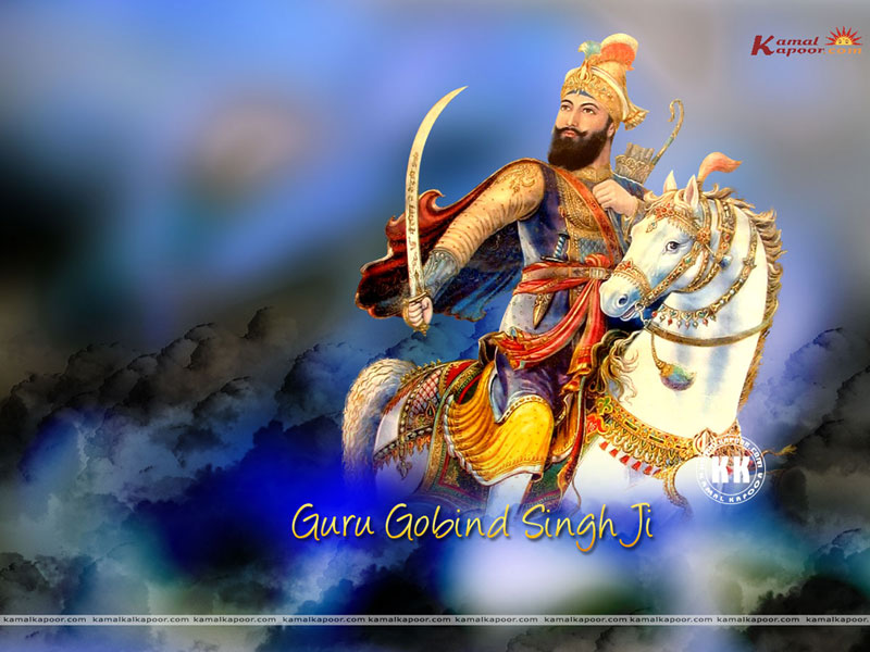 Sikh Guru Wallpapers For Pc In Hd - HD Wallpaper 