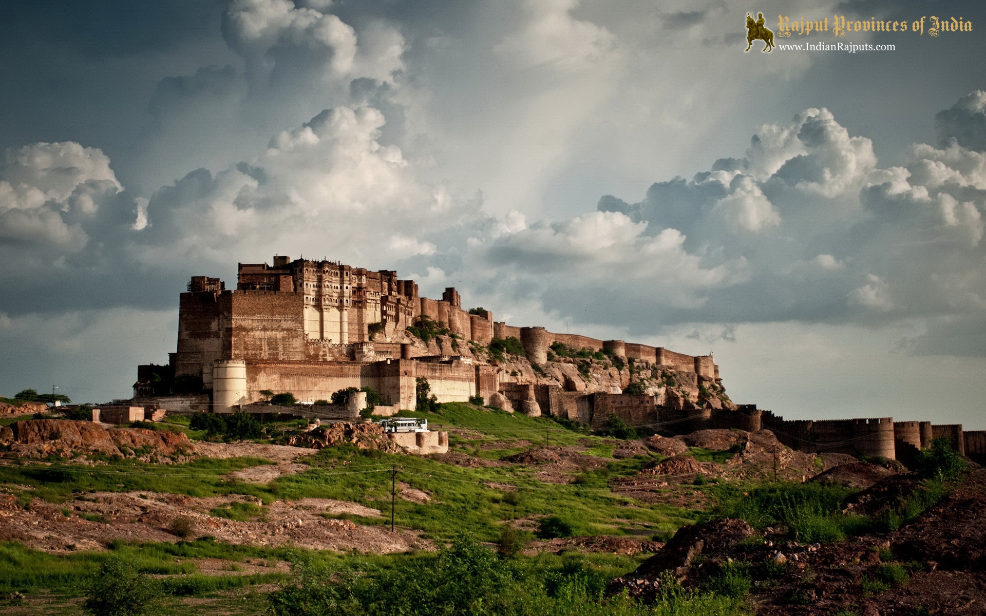 Forts Of India - HD Wallpaper 